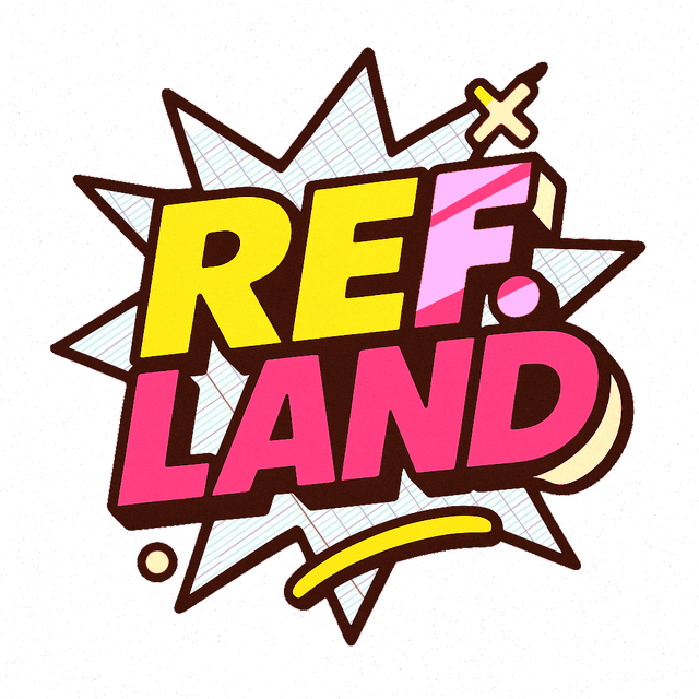 logo ref.land